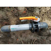 PVC Butterfly Valve