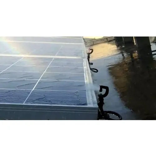 Solar Panel Sprinkler Cleaning Services By ADVANCE IRRITECH