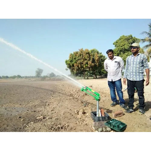 Irrigation Raingun For Dust Suppression System