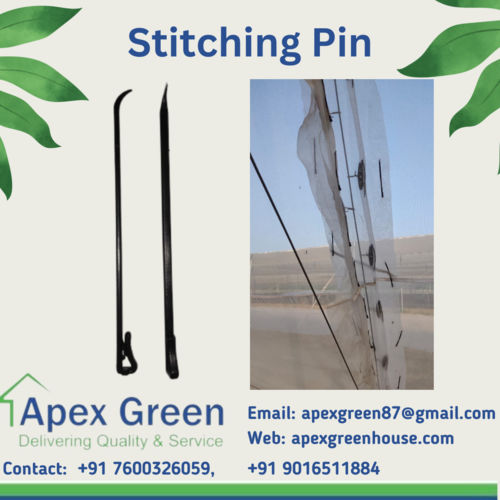 Shade Net Stitching Pin