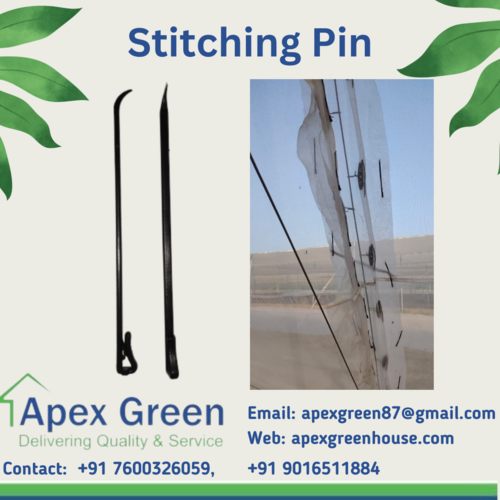 Shade Net Stitching Pin
