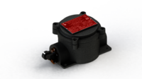 FLAME PROOF IIA - IIB 1 Way Lever Limit Switch