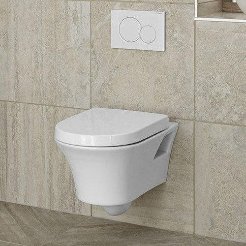 Modern Water Closet