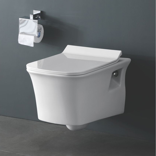 Wall Hung Toilet