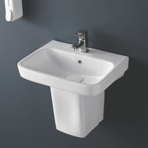 One Piece Wash Basin