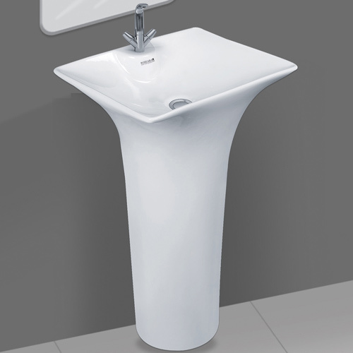 One Piece Modular Wash Basin