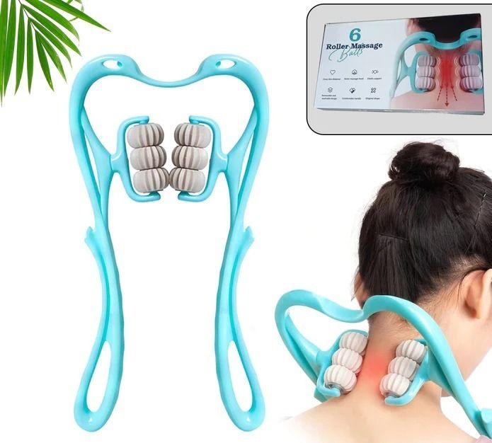 NECK SHOULDER MASSAGER PORTABLE