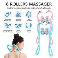 NECK SHOULDER MASSAGER PORTABLE