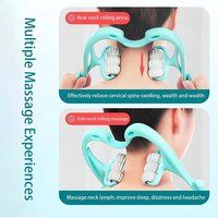 NECK SHOULDER MASSAGER PORTABLE