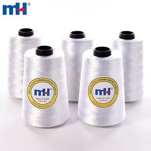 Rayon Embroidery Thread 600D/1 100% Viscose Embroidery Thread Rayon Manufacturer