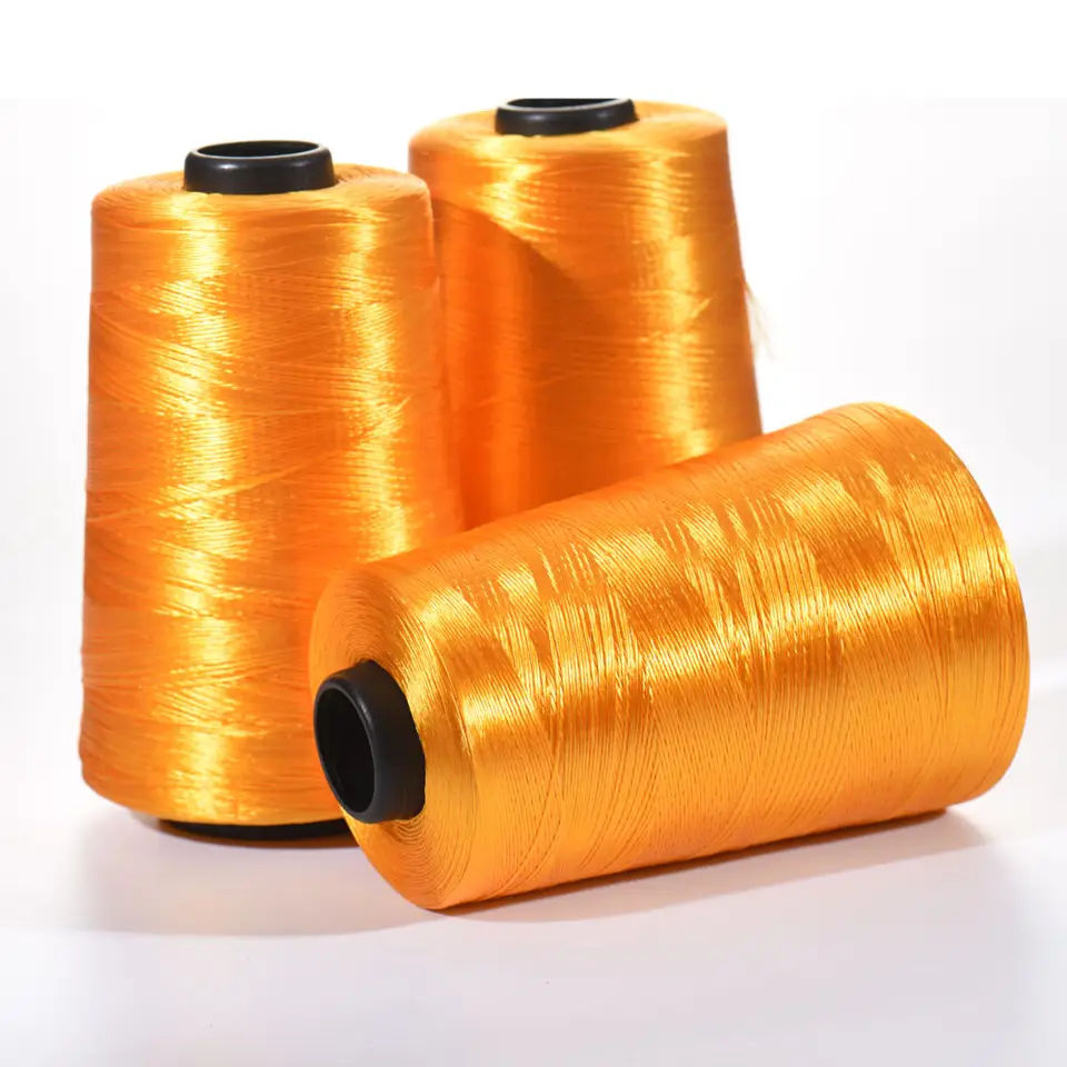 Rayon Embroidery Thread 600D/1 100% Viscose Embroidery Thread Rayon Manufacturer