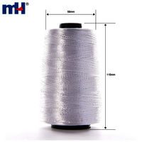 Rayon Embroidery Thread 600D/1 100% Viscose Embroidery Thread Rayon Manufacturer