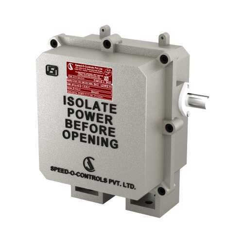 FLAME PROOF  IIA-IIB GEARED LIMIT SWITCH