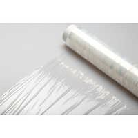 Stretch Film  Roll - Color: Transparent