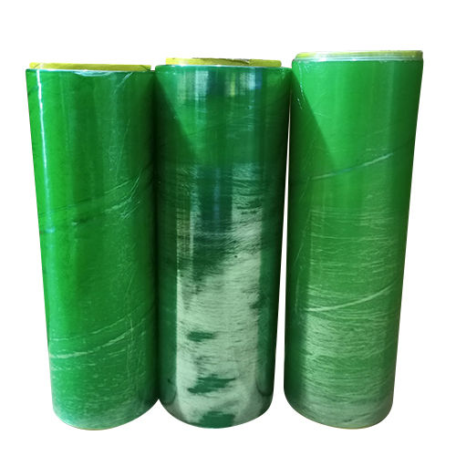 Biodegradable Green Cling Film - Hardness: Soft