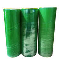 Biodegradable Green Cling Film - Plant-based Material, Customized Size, Soft And Rigid, Eco-friendly Food Safe | Transparent, Sustainable Stretch Film Solution