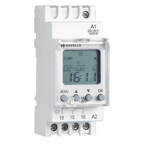 Euroload By-Pass Changeover Switch