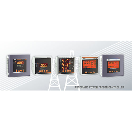 Autometic Power Factor Controller