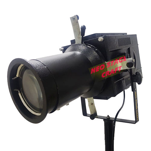 Black Led Profile Light