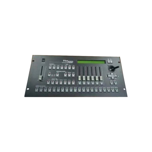 5125 DMX Controller Panel