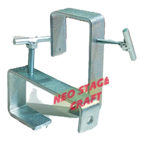 Die Cast Aluminium Clamps