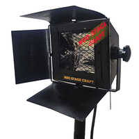 Halogen Flood Light - Application: Industrial & Commercial