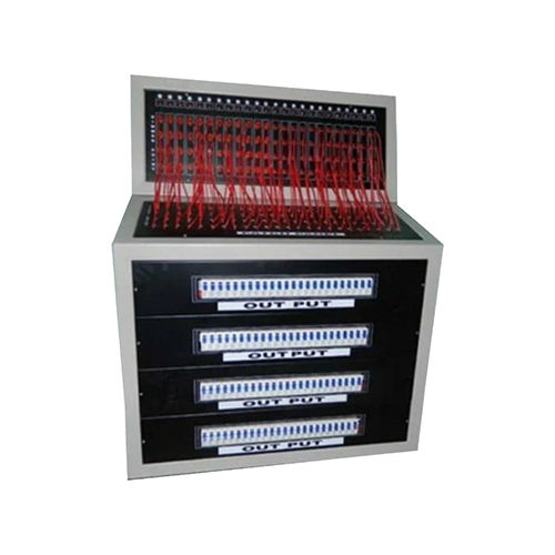 Patch Panel Application: Industrial & Commercial