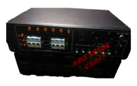 6 Channel Rack Mount Digital Dimmer
