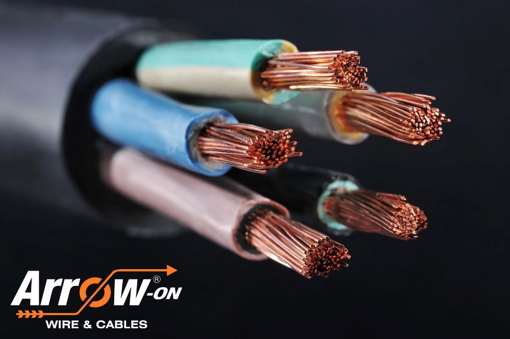 COPPER FLEXIBLE CABLE