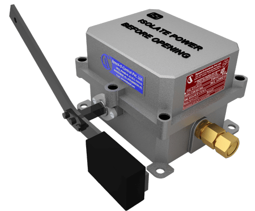 FLAME PROOF LIMIT SWITCH