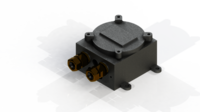 FLAME PROOF  JUNCTION BOX
