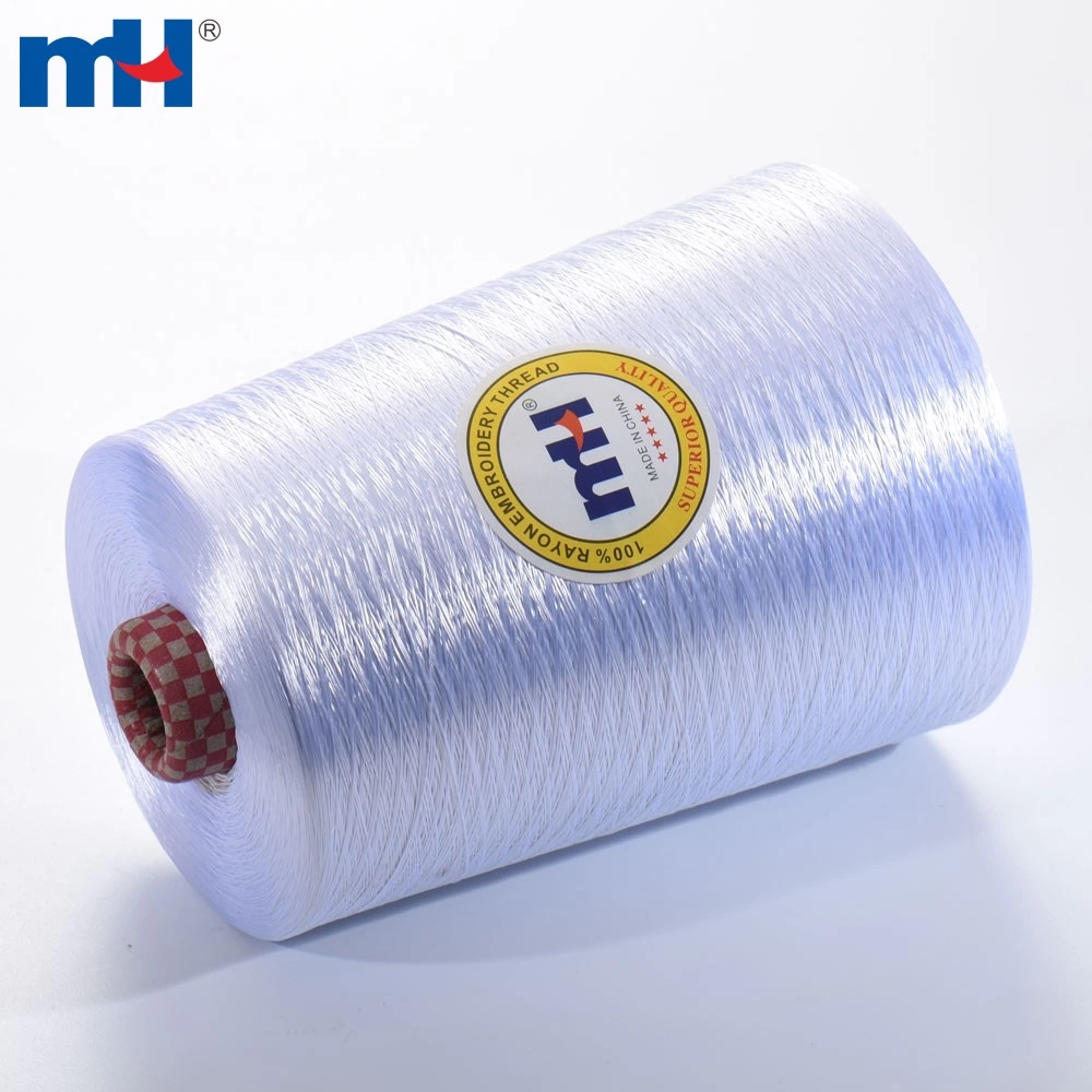 450D/1 Rayon Embroidery Thread 1KG Viscose Rayon Machine Embroidery Thread