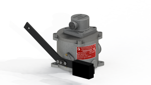 FLAME PROOF LIMIT SWITCH
