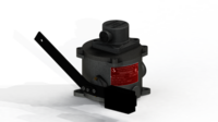 FLAME PROOF IIC WEIGHT LIMIT SWITCH