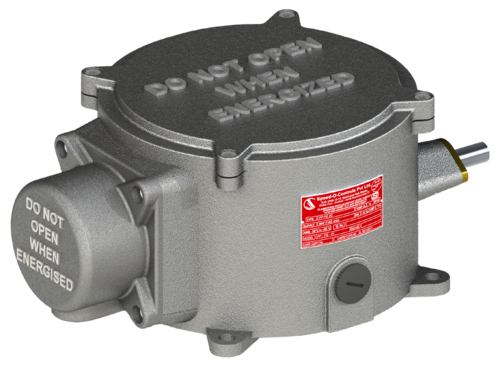 FLAME PROOF LIMIT SWITCH