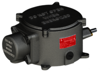 FLAME PROOF IIC WORM DRIVE LIMIT SWITCH