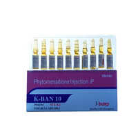 Liquid Phytomenadione Injection 10mg 1ml