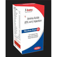 Liquid Amino Acid 8 Percent hepa