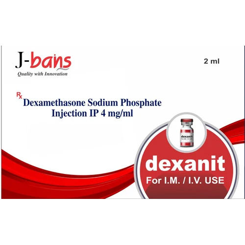 Dexamethasone Sodium Phosphate Inj Injection