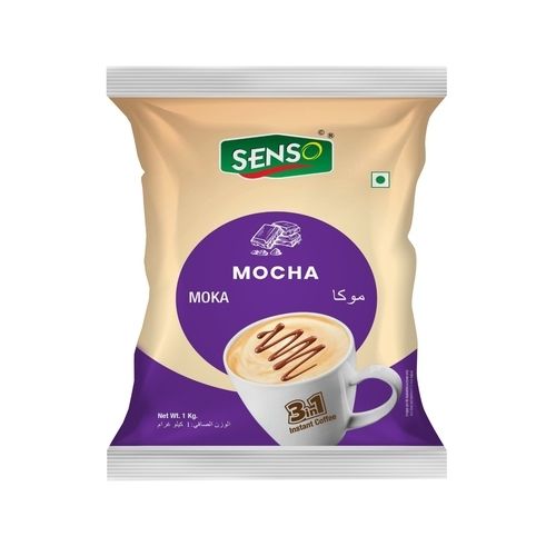 Instant Mocha Coffee Premix