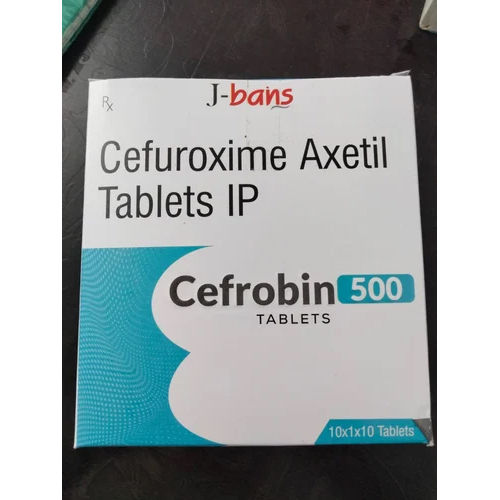 Cefuroxime Axetil 500 Mg