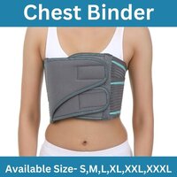 CLAVICLE BRACE - PU Foam Padding, Velcro Fastening | Figure of Eight Design, Plush Fabric for Comfort, Portable and Foldable