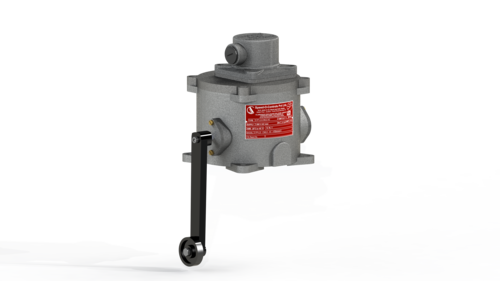 FLAME PROOF LIMIT SWITCH