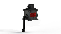 FLAME PROOF IIC LEVER LIMIT SWITCH