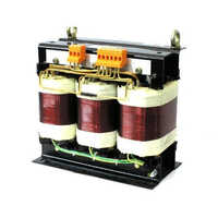Three Phase Isolation Transformer - Dimension (l*w*h): 2 Foot (ft)