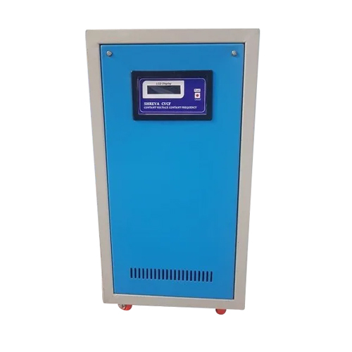 Constant Voltage Constant Frequency (CVCF) Systems