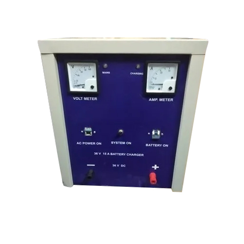 Float Cum Boost Battery Charger