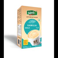 Vanilla Coffee Premix Sachets