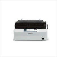 Dot Matrix Printer - High-speed Ccd Document Printer | Versatile Usb, Serial, And Parallel Connectivity