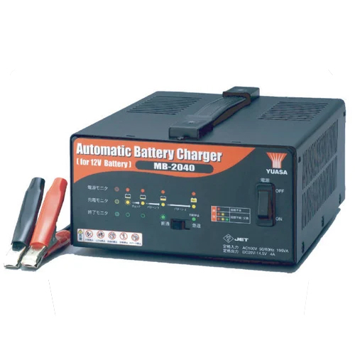 Automatic Battery Charger